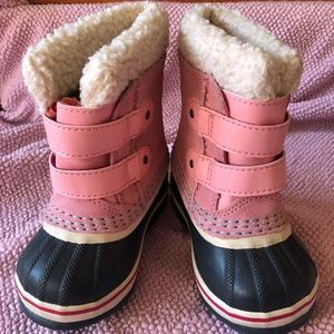 Sorel Snow Boots sz 6
